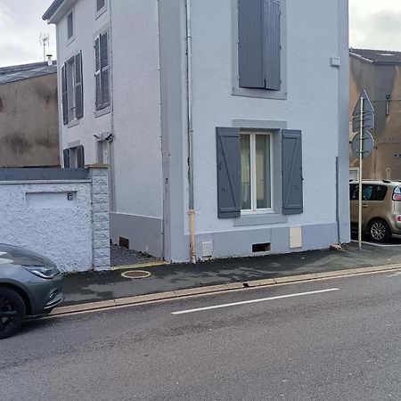Trilogie Rez De Chaussee Verdun Zewnętrze zdjęcie