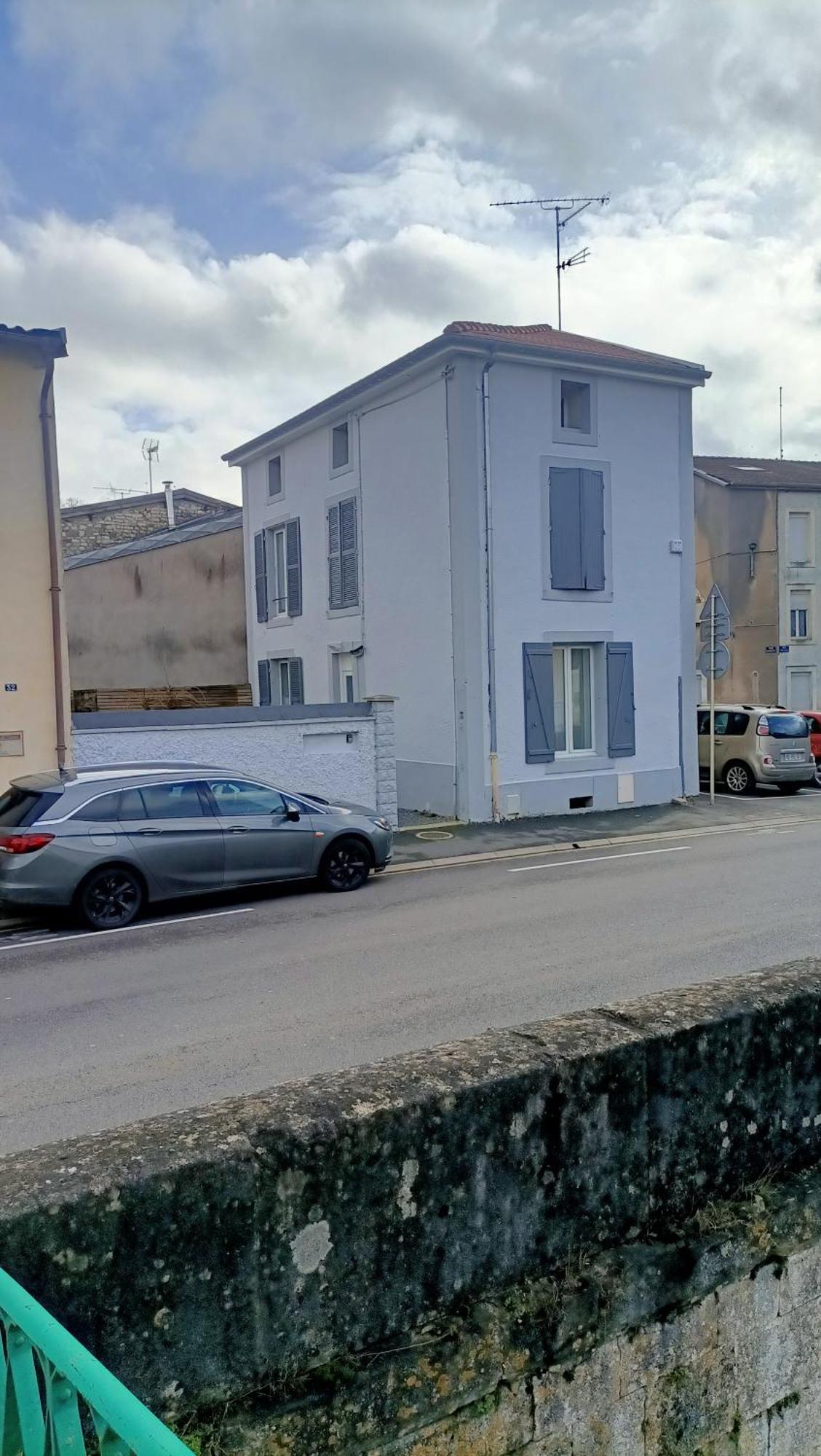 Trilogie Rez De Chaussee Verdun Zewnętrze zdjęcie